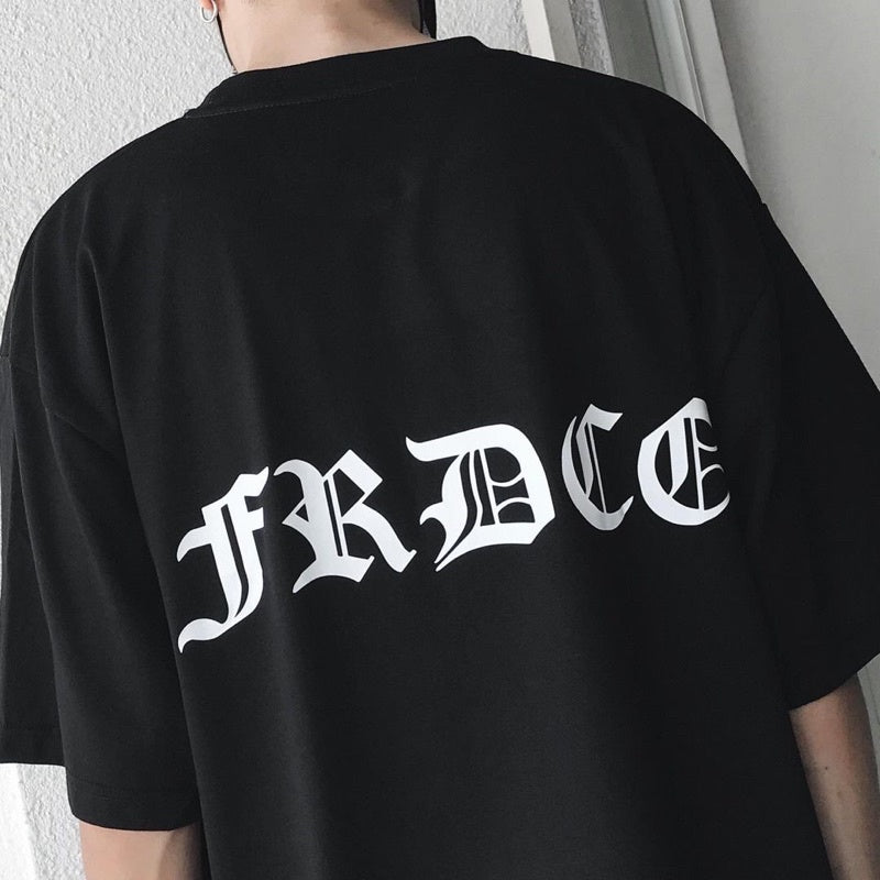 God Pray God Tee Black