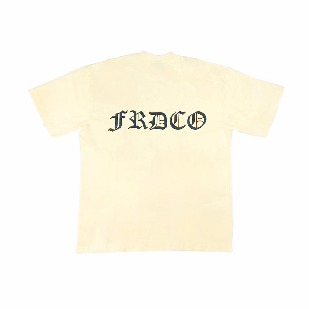 God Pray God Tee Cream