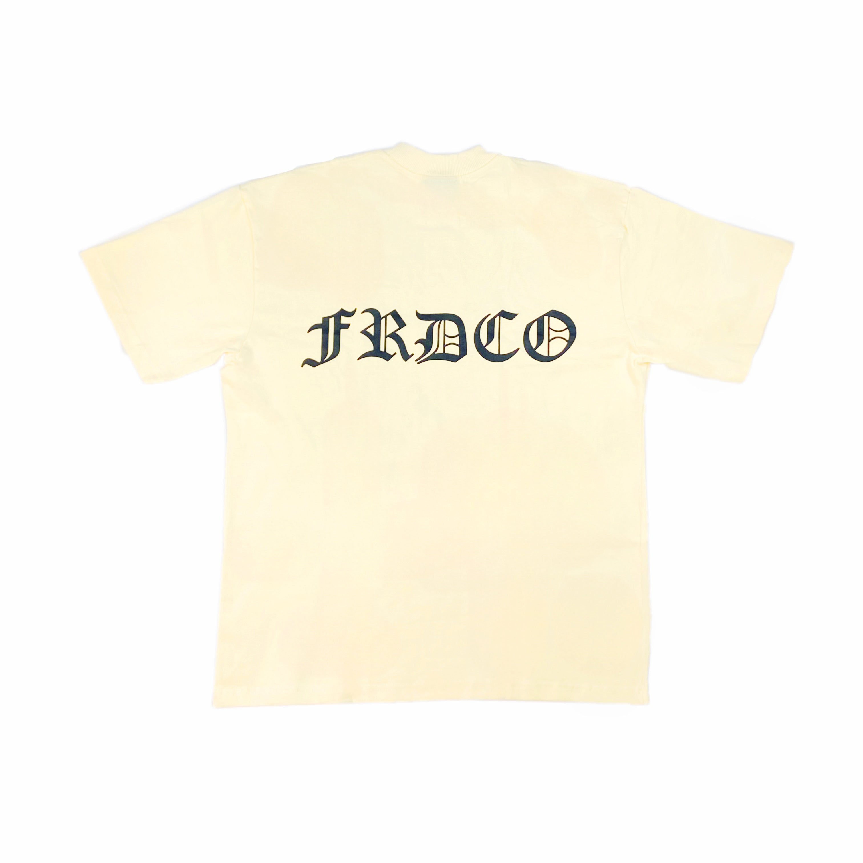 God Pray God Tee Cream