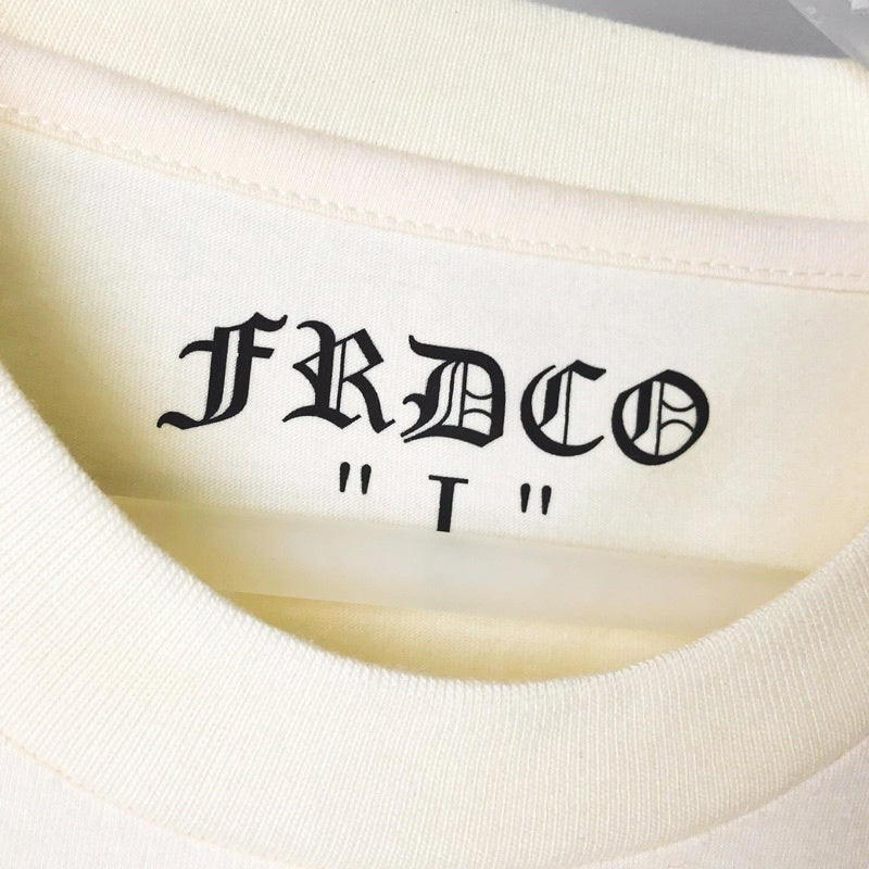 God Pray God Tee Cream