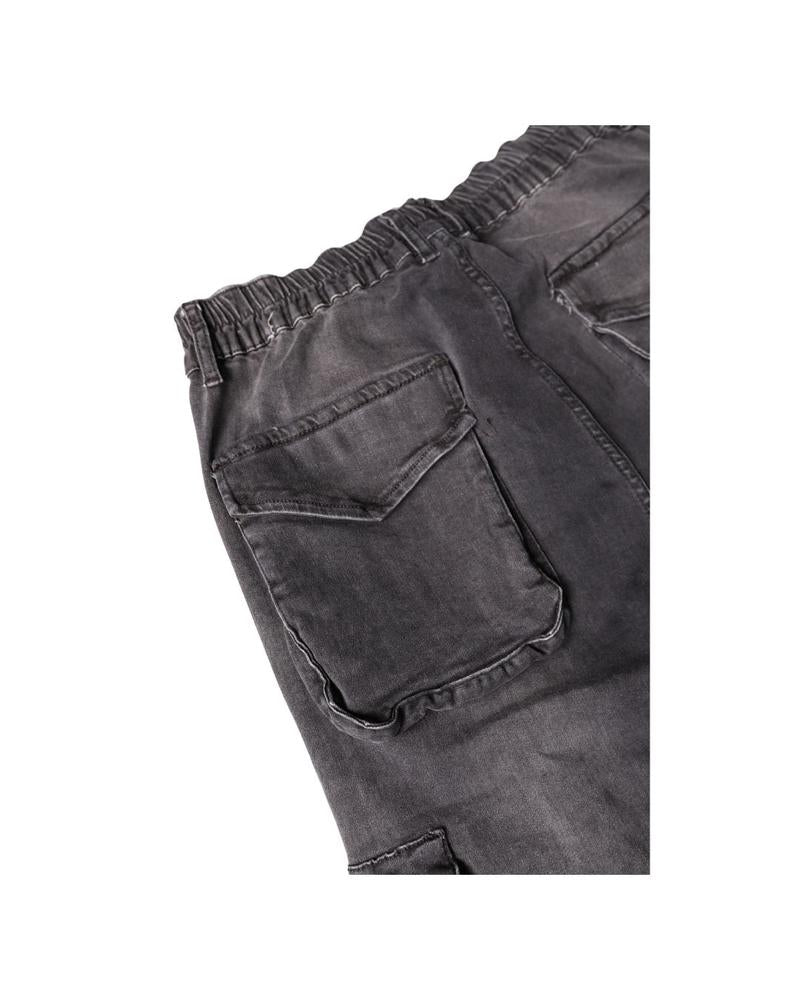 Gradient Cargo Jeans