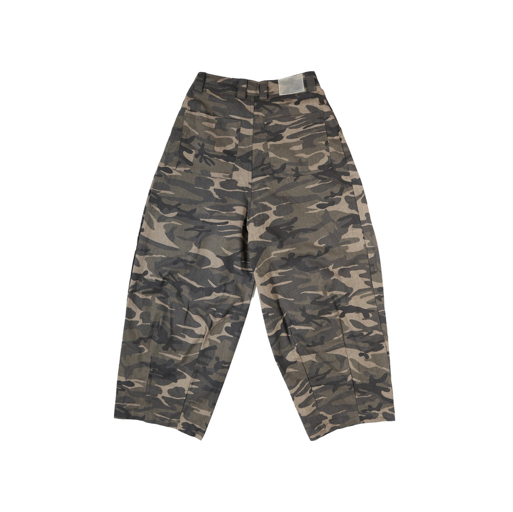Oversized Soldier Pants