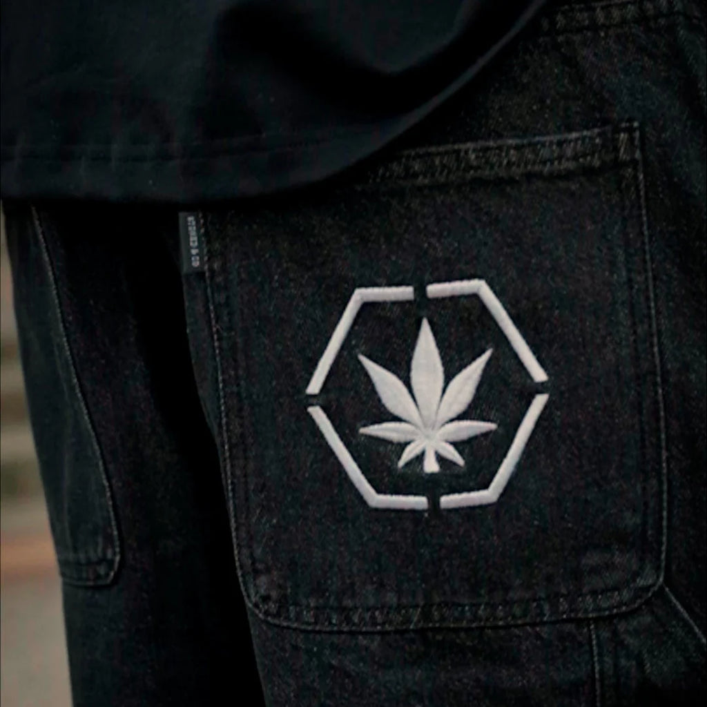 Mystic : Denim Jorts