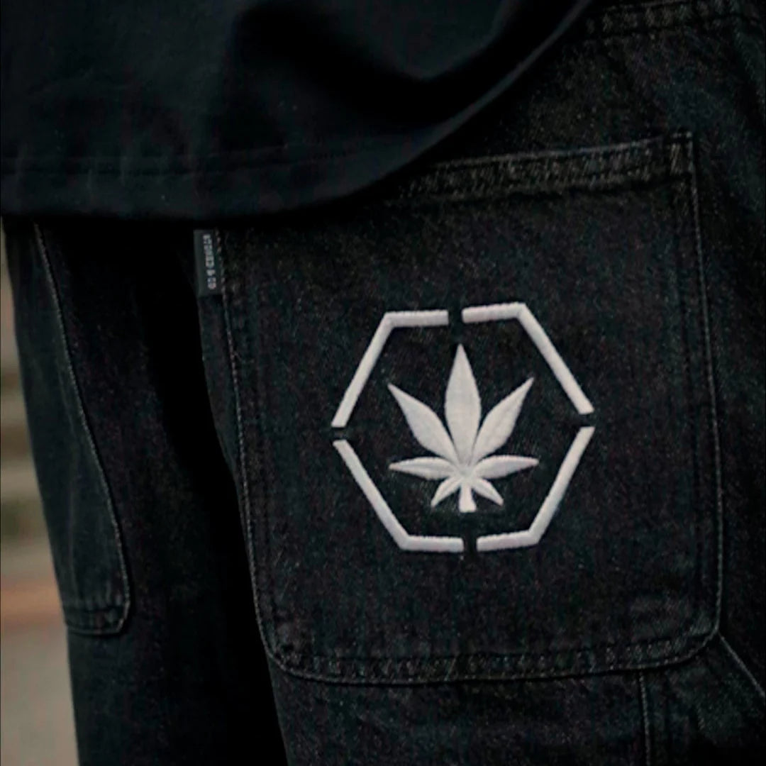 Mystic : Denim Jorts