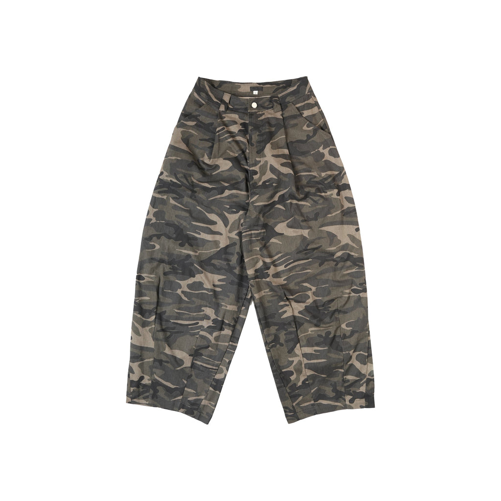 Oversized Soldier Pants