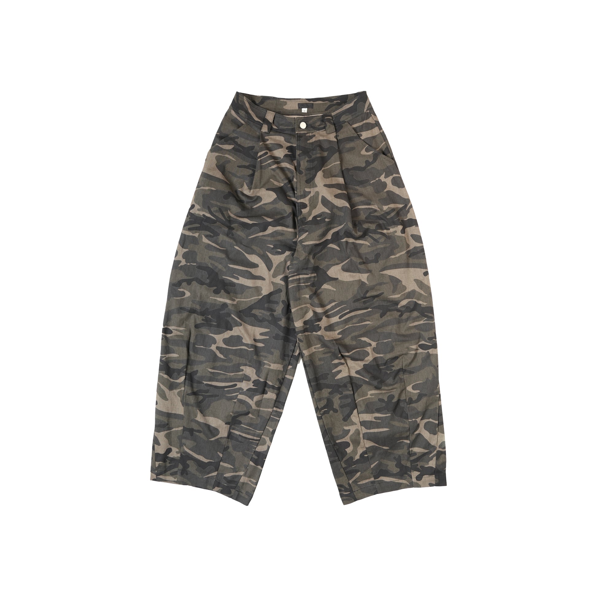 Oversized Soldier Pants