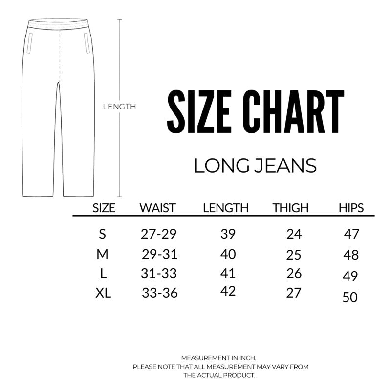 Baggy Jeans