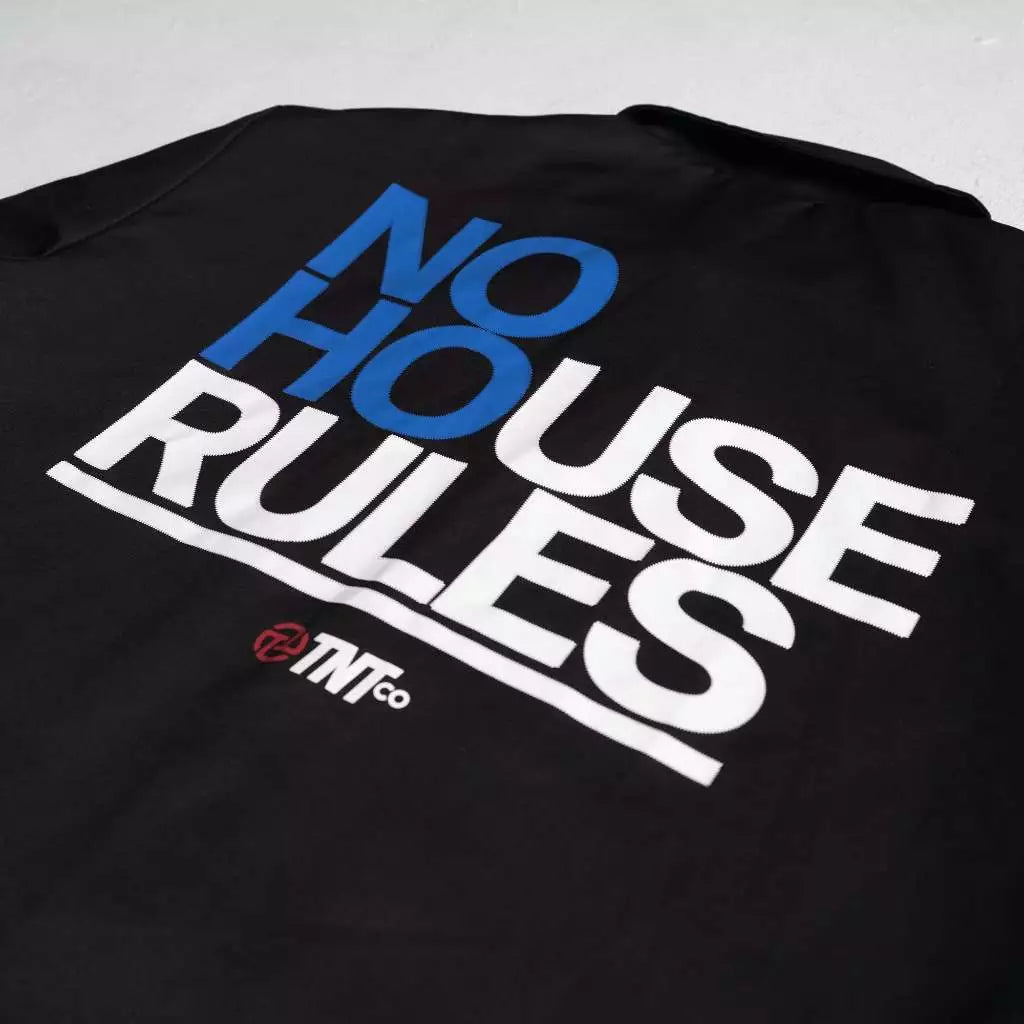 NHR Coach Jacket Black