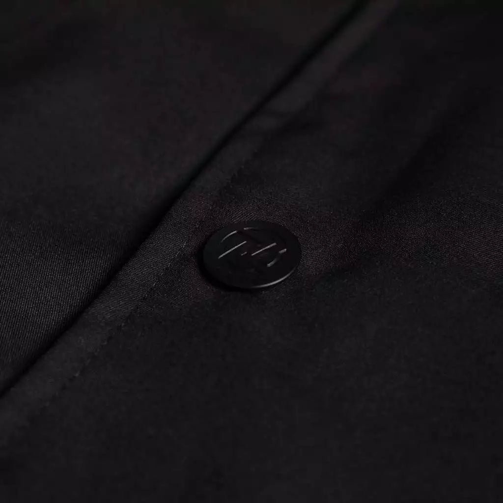 NHR Coach Jacket Black