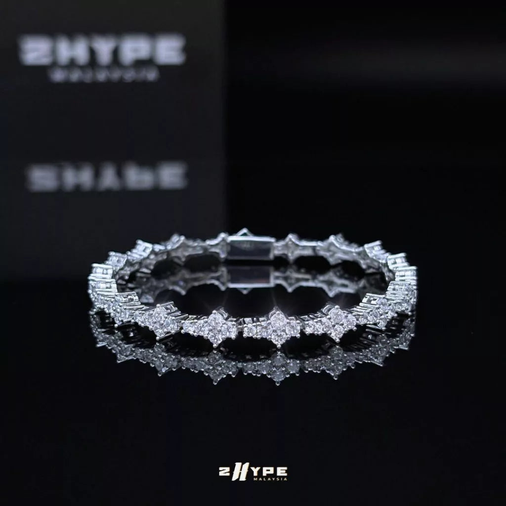 Astral Tennis Bracelet 6mm