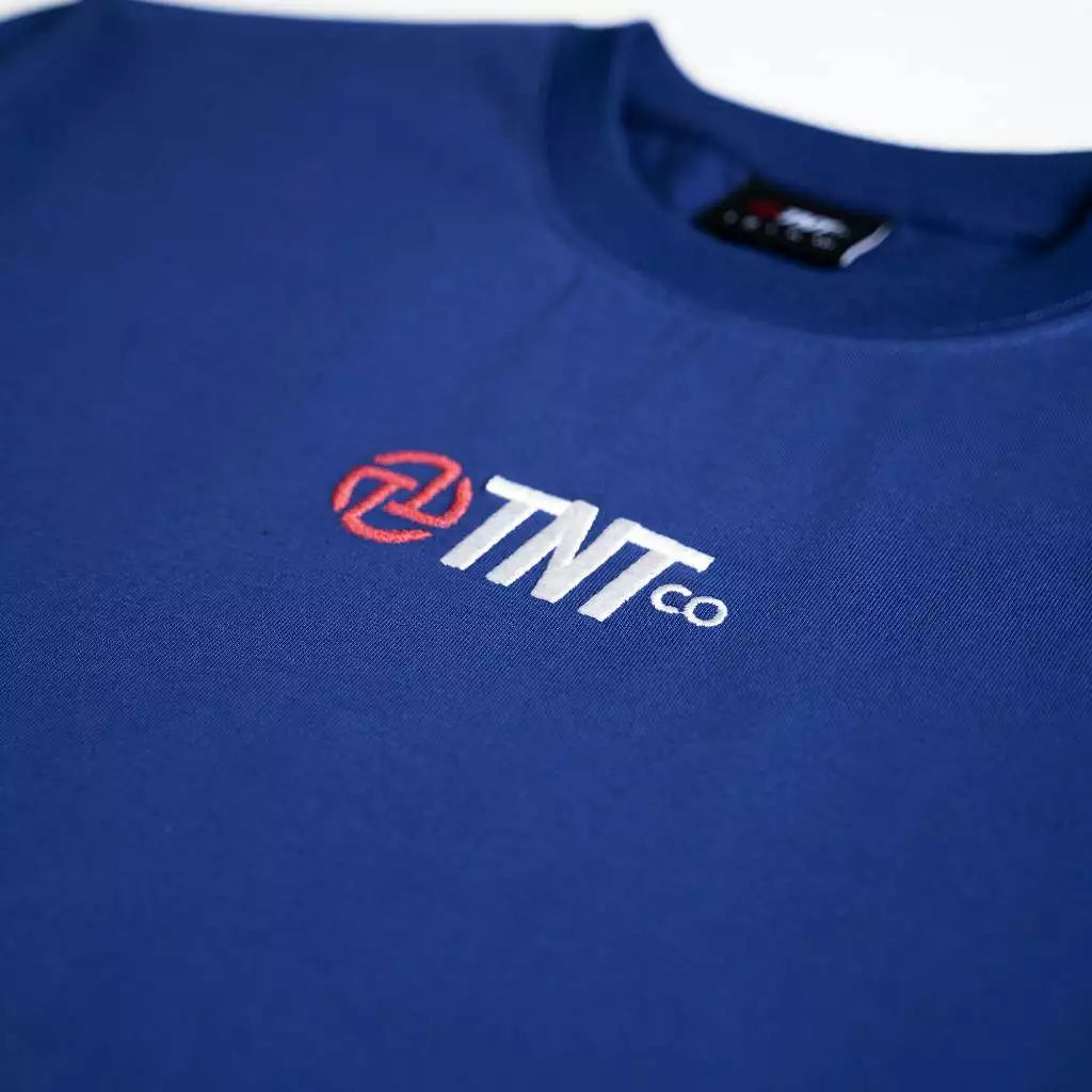Dicenamite Tee Navy