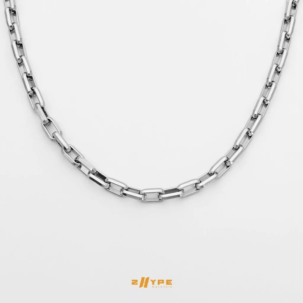 Stainless Steel Link Chain 9mm