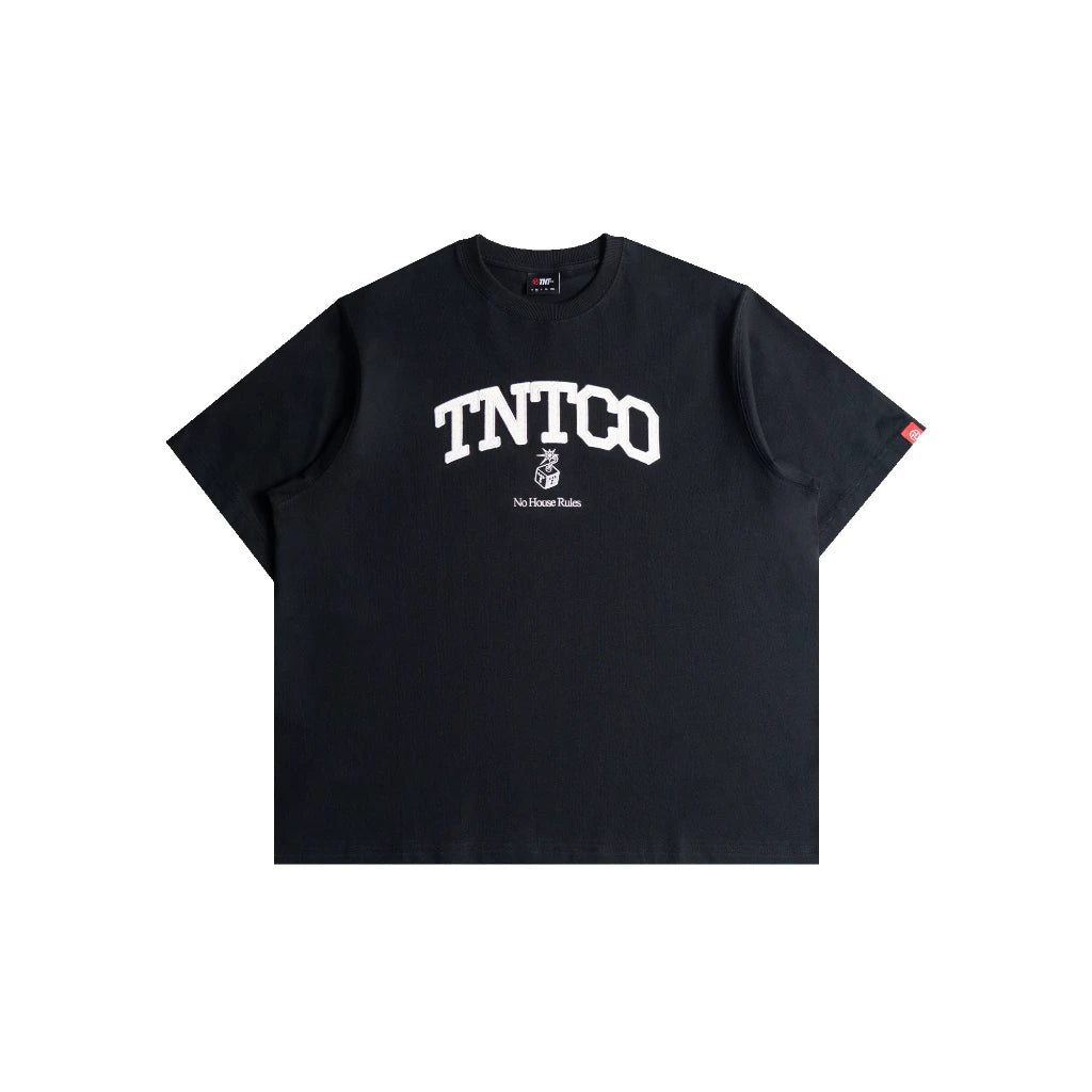 Collegiate Oversized Tee
