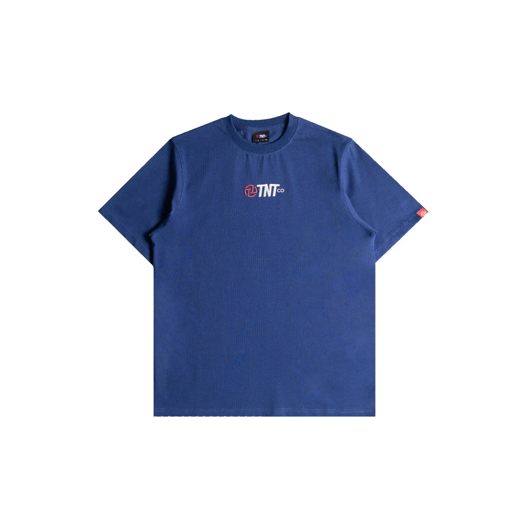 Dicenamite Tee Navy