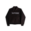 Waffle Jacket Brown