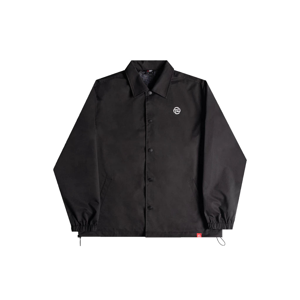 NHR Coach Jacket Black