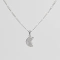 Fragment Pendant (Silver)