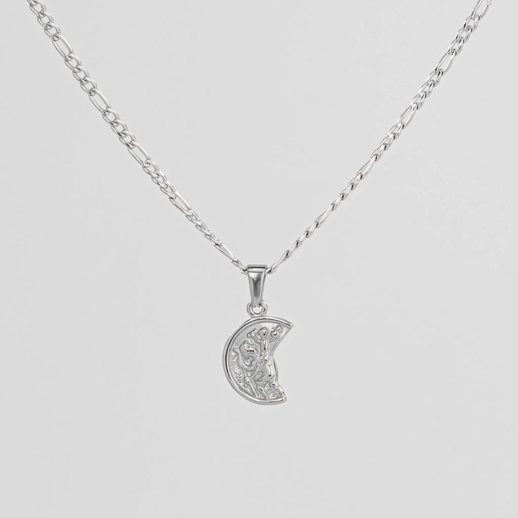 Fragment Pendant (Silver)