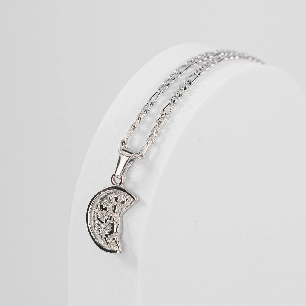 Fragment Pendant (Silver)