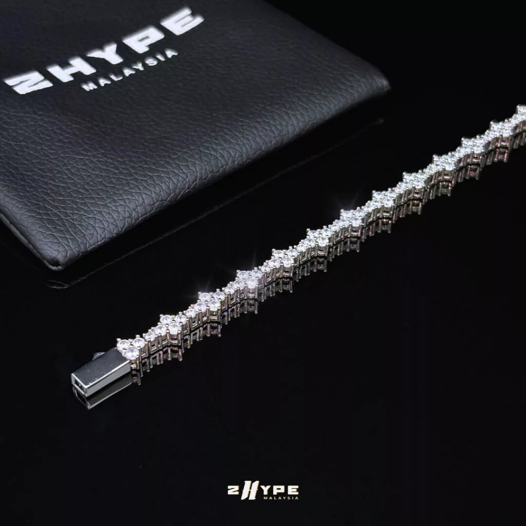Astral Tennis Bracelet 6mm