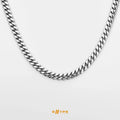 Stainless Steel Miami Cuban Chain 10mm