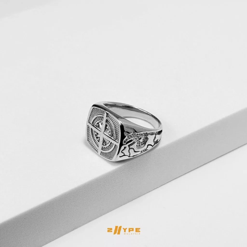 Purpose Ring (Silver)