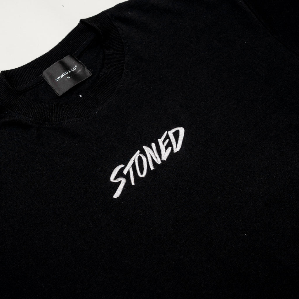 Blessed25 : Genetic NSA Tee Black