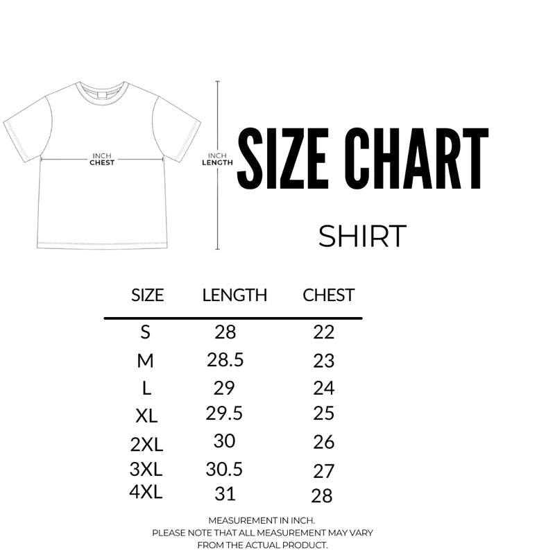 A/R Project Shirt (White)