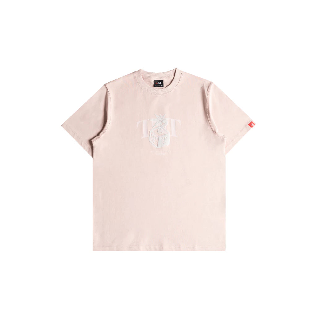 Dicenamite Script Tee