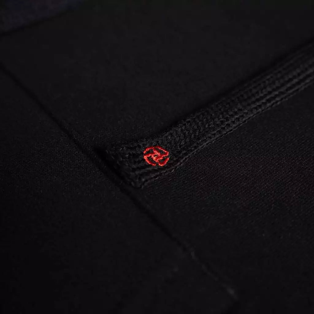 NHR Hooded Sweatshirt Black