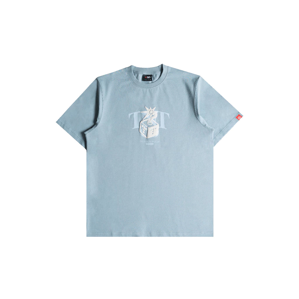 Dicenamite Script Tee