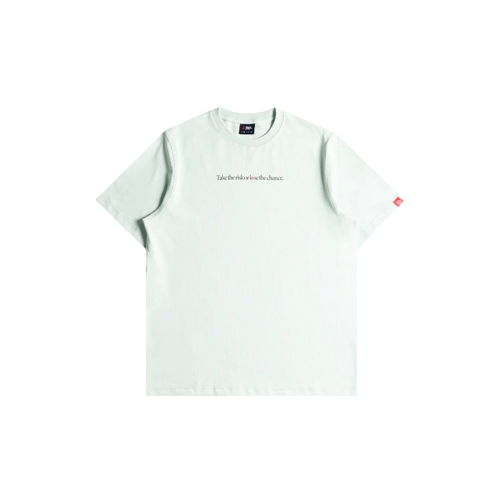 Risk Tee Merch