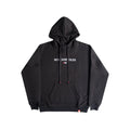 NHR Hooded Sweatshirt Black