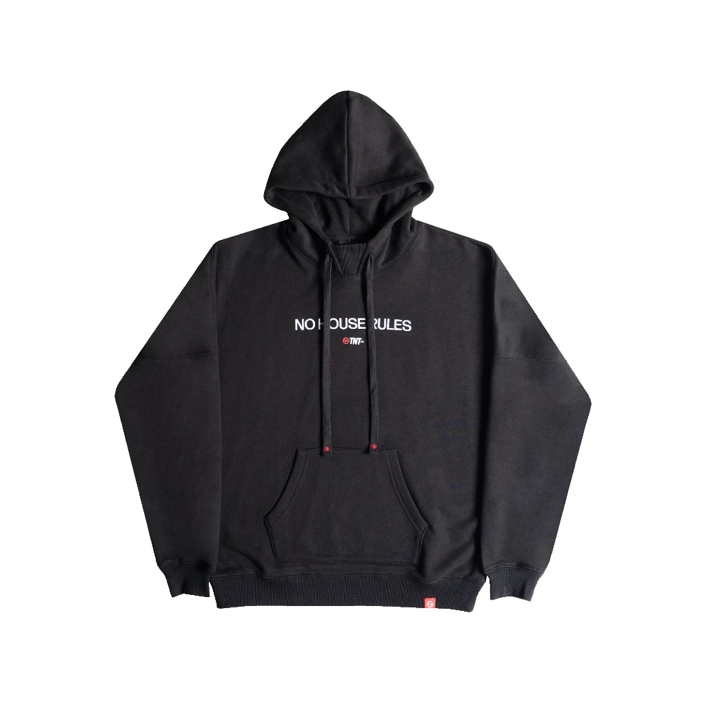 NHR Hooded Sweatshirt Black