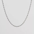 Rope Chain (Silver)
