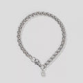 Helix Bracelet (Silver) 5mm