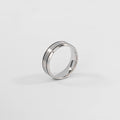 Banded Ring (Silver)