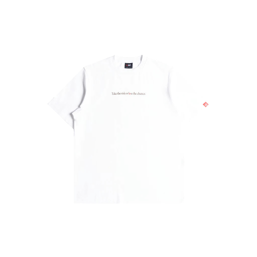 Risk Tee Merch