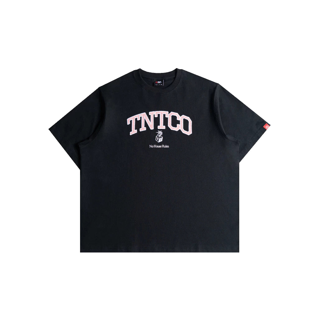 Collegiate Oversized Tee