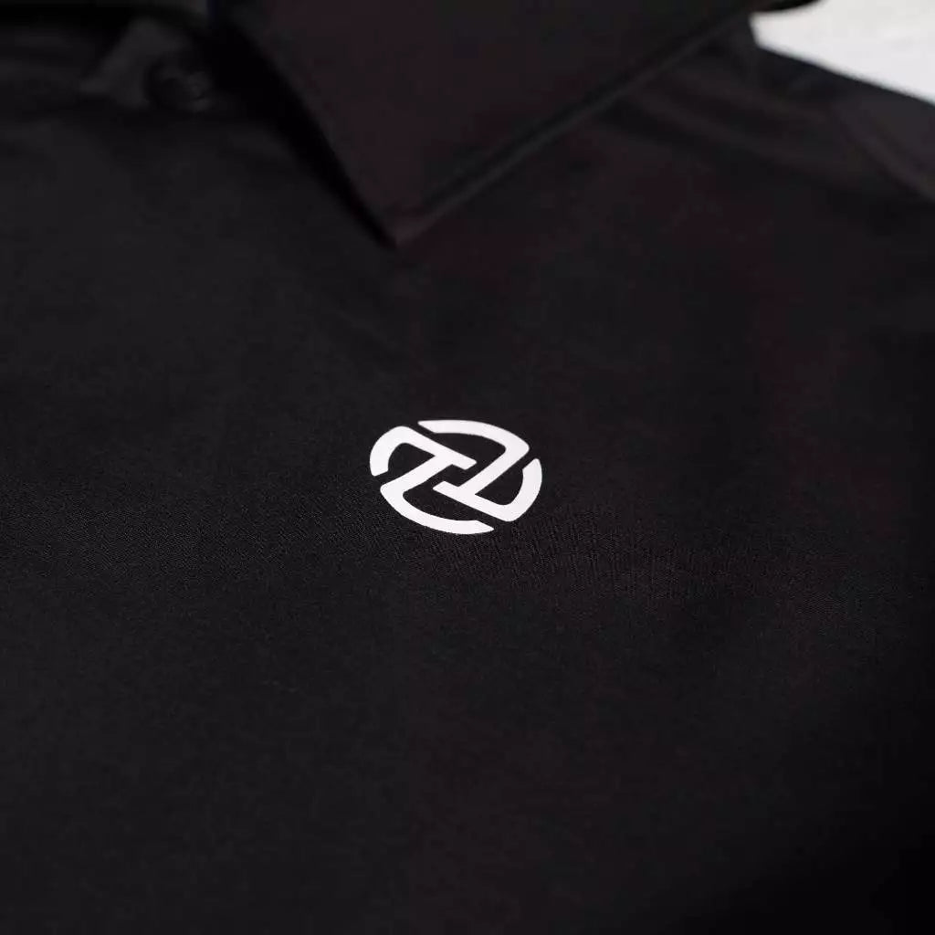 NHR Coach Jacket Black