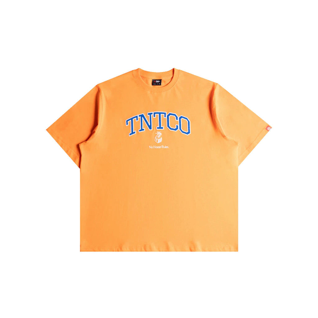 Collegiate Oversized Tee