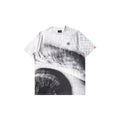 Eyes Full Print Tee White