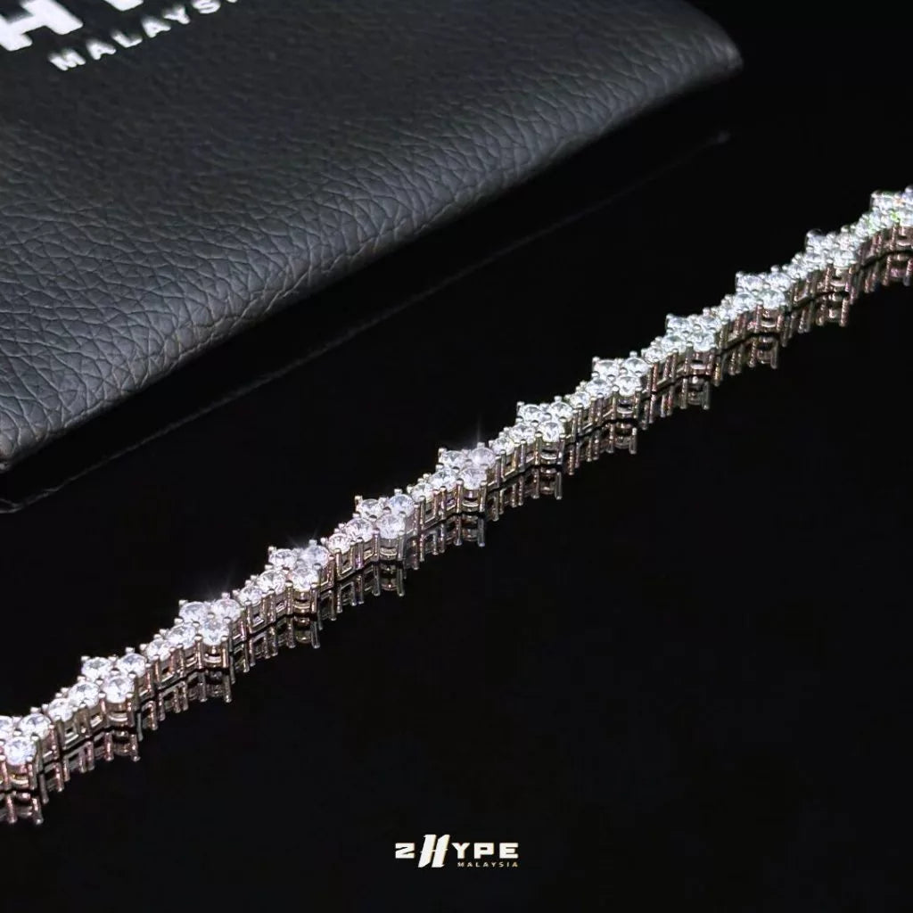 Astral Tennis Bracelet 6mm
