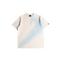 Dyed Dice Tee Beige