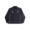 HB Track Jacket Black