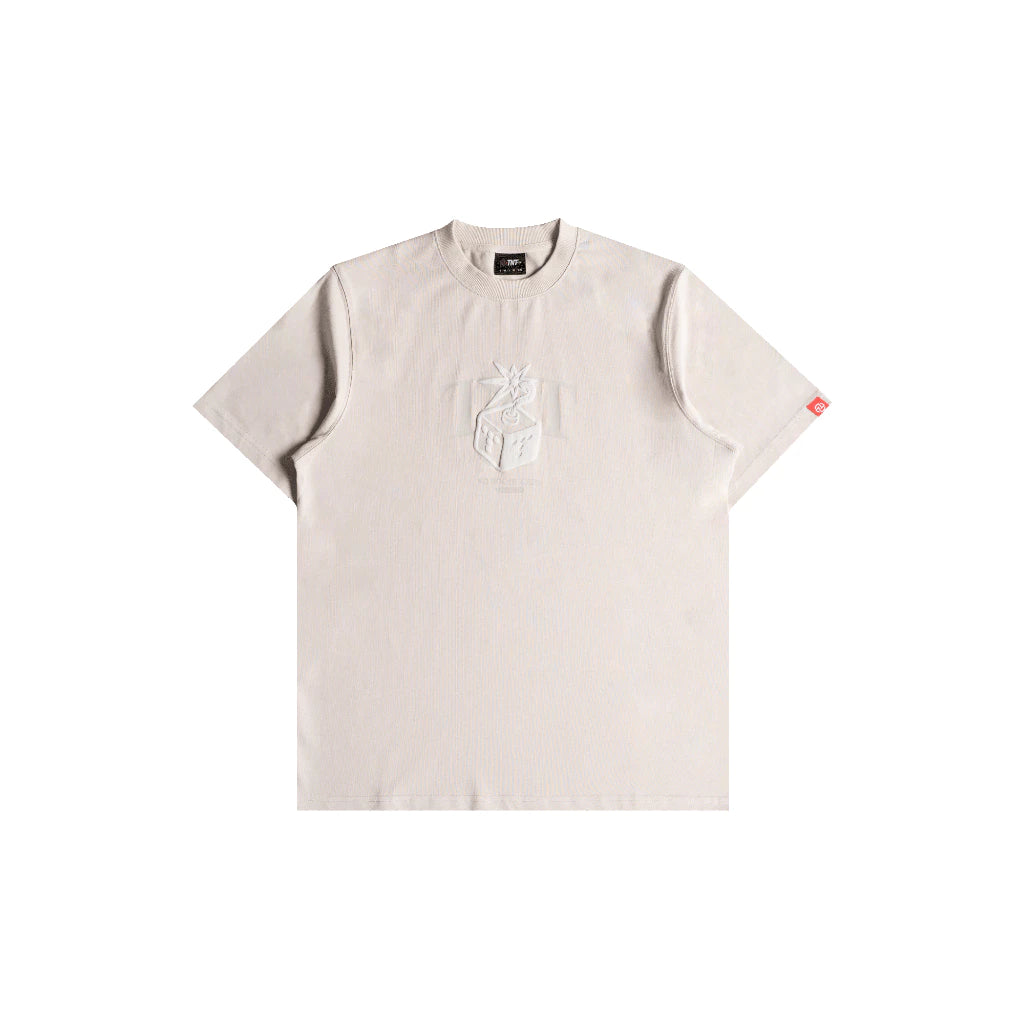 Dicenamite Script Tee