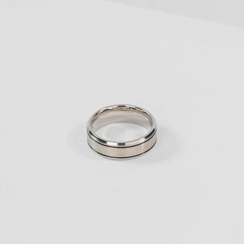 Banded Ring (Silver)