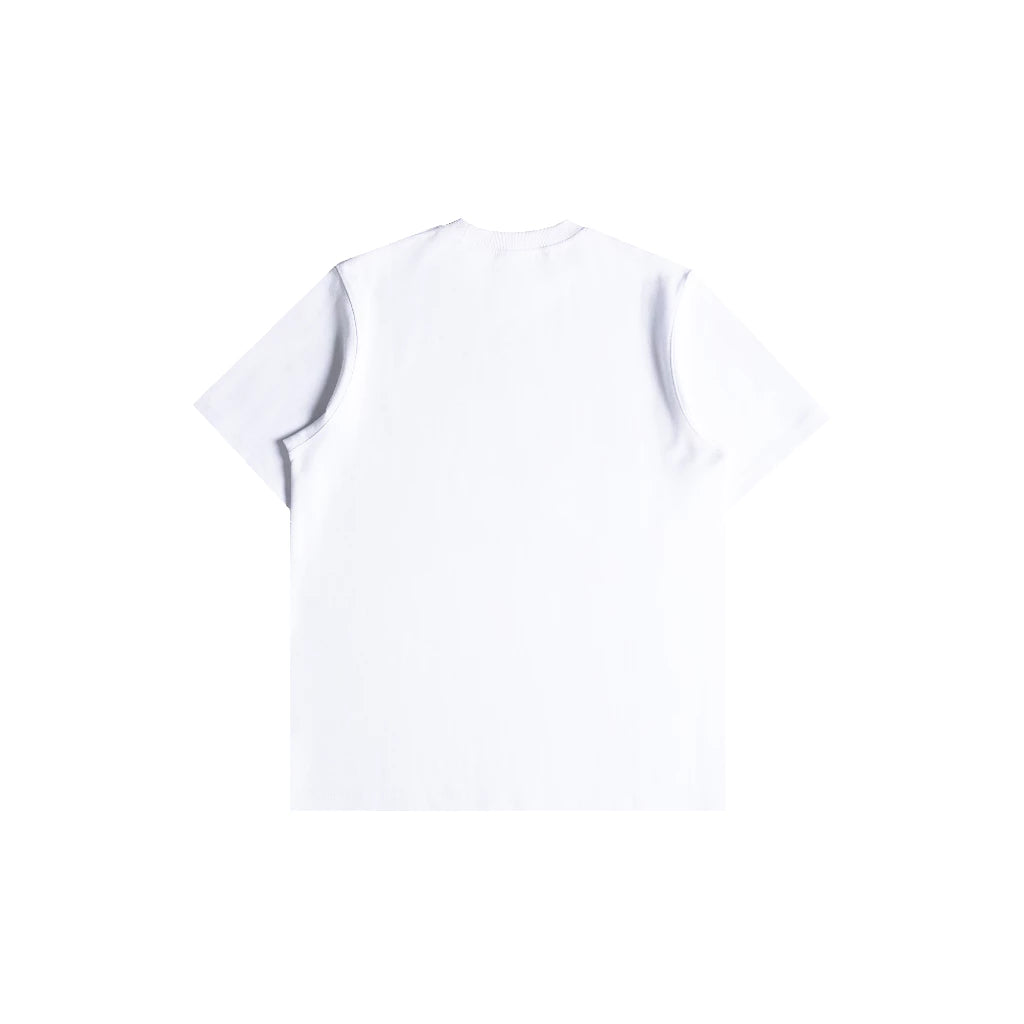 Sweep Oversized Tee White