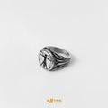 Vitruvian Ring (Silver)