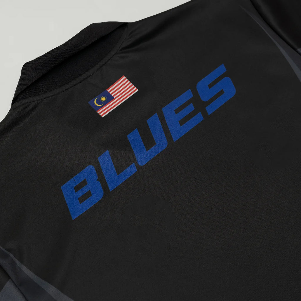 Stoned&Co X Rugby PDRM : Championship Jersey Black